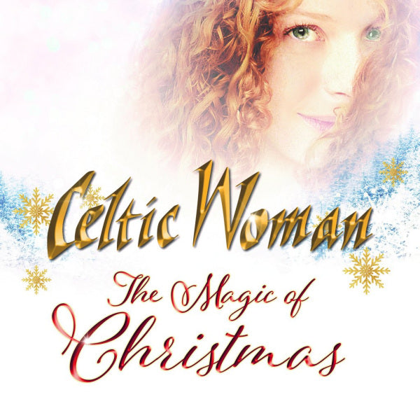 Celtic Woman - The magic of christmas (CD)
