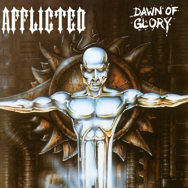 Afflicted - Dawn of glory (re-issue 2023) (2023 Re-Issue / Incl. Lp-Booklet / 180gr., High Quality, Reissue LP)