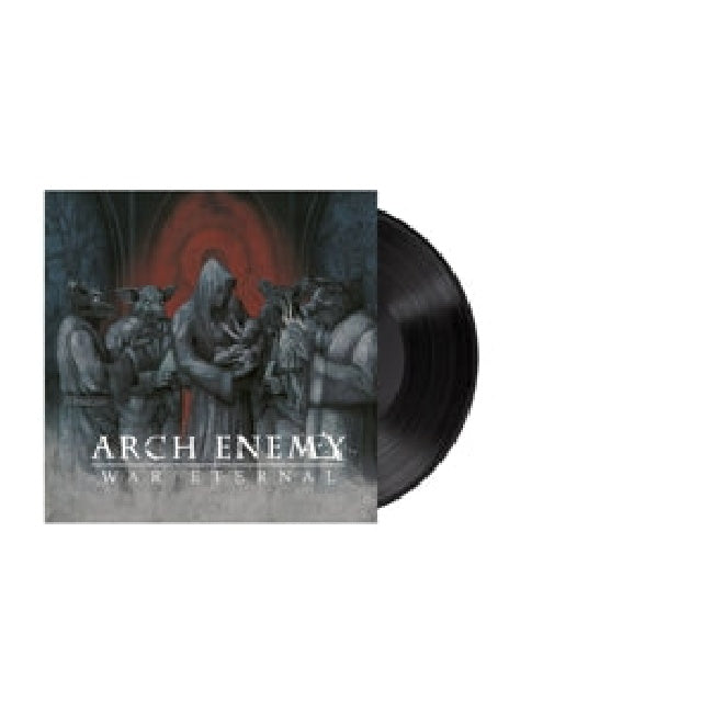 Arch Enemy - War eternal (re-issue 2023) (2023 Reissue / 180gr., High Quality LP)