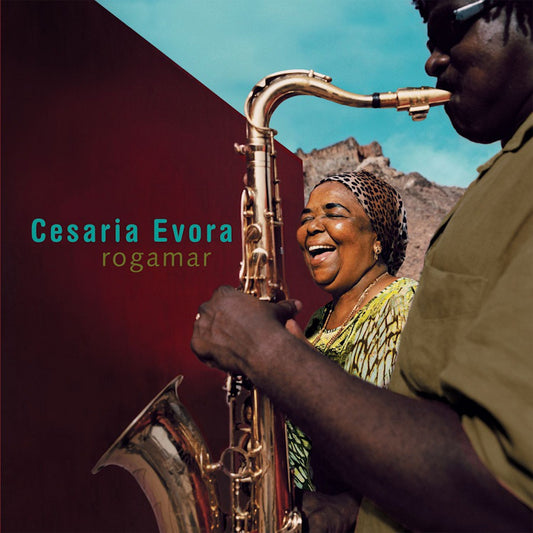 Cesaria Evora - Rogamar (LP)