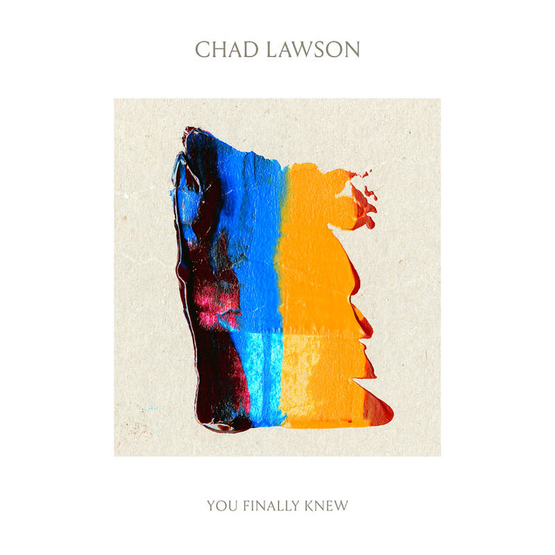 Chad Lawson - You finally knew (CD)