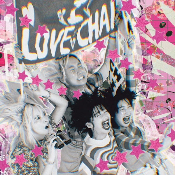 Chai - Chai -transparent pink / loser edition- (Transparent Pink / Loser Edition, Coloured Vinyl LP)