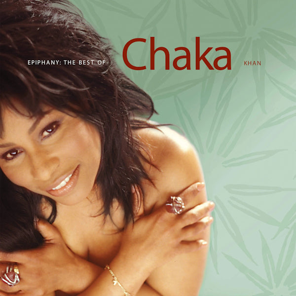 Chaka Khan - Epiphany: the best of chaka khan (LP)