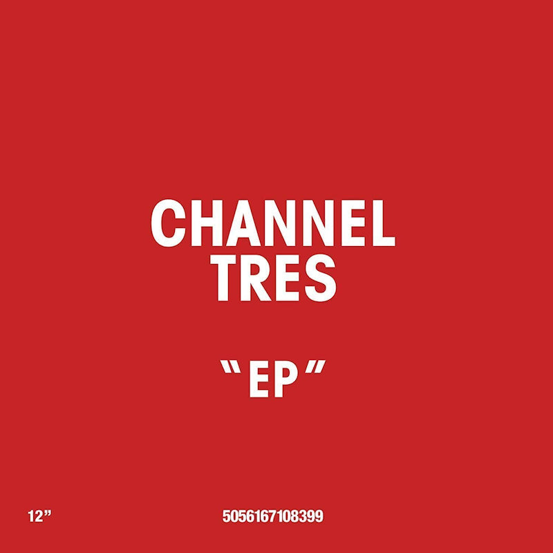 Channel Tres - Black moses (Reissue LP)