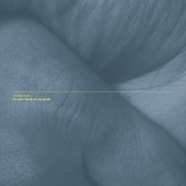 Chantal Acda - Let your hands be my guide (LP)