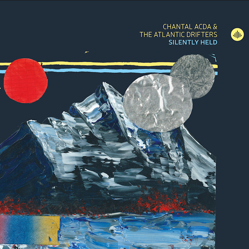 Chantal Acda & The Atlantic Drifters - Silently held (High Quality LP)