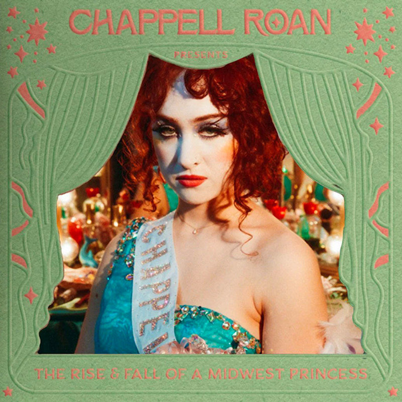 Chappell Roan - The rise and fall of a midwest princess (LP)