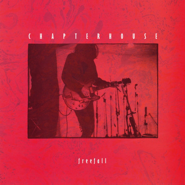 Chapterhouse - Freefall (180gr./12"/1990 Debut Ep/1000 Cps Red & White Marbled 12-inch maxi-single)