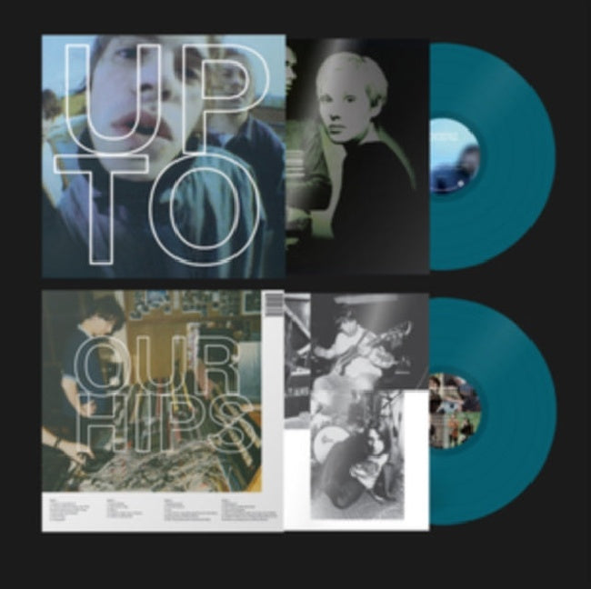 Charlatans - Up to our hips (LP)