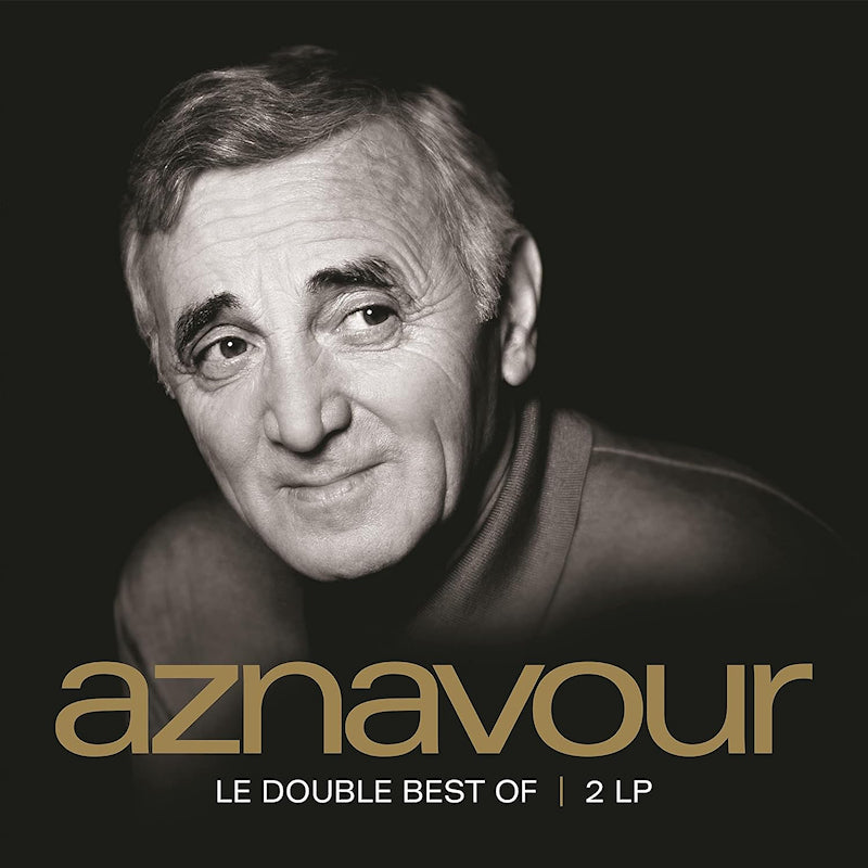 Charles Aznavour - Best of (180gr., High Quality LP)