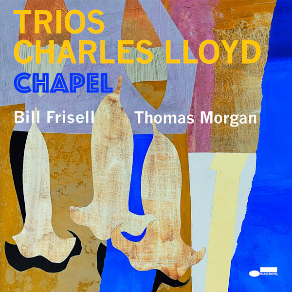 Lloyd, Charles - Trios: chapel (Live From Elizabeth Huth Coates Chapel, 2018 / 180gr., High Quality LP)