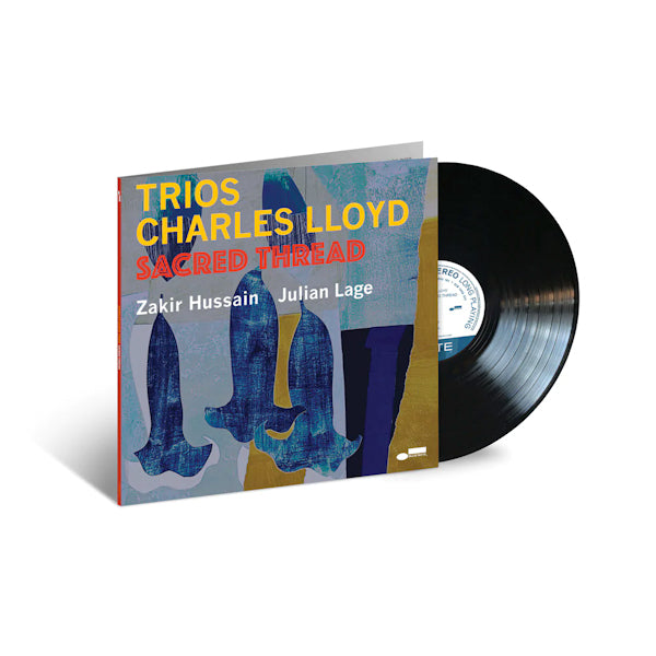 Charles Lloyd - Trio of trios (Slipcase LP)