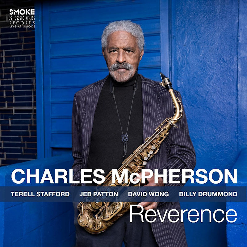 Charles Mcpherson - Reverence (CD)