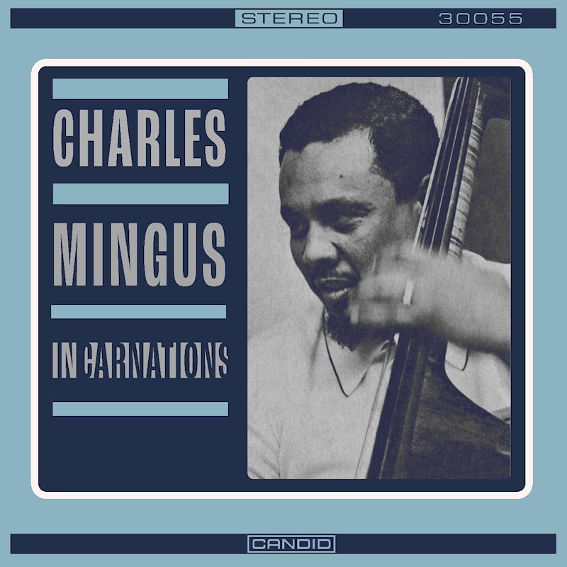 Charles Mingus - Incarnations (LP)