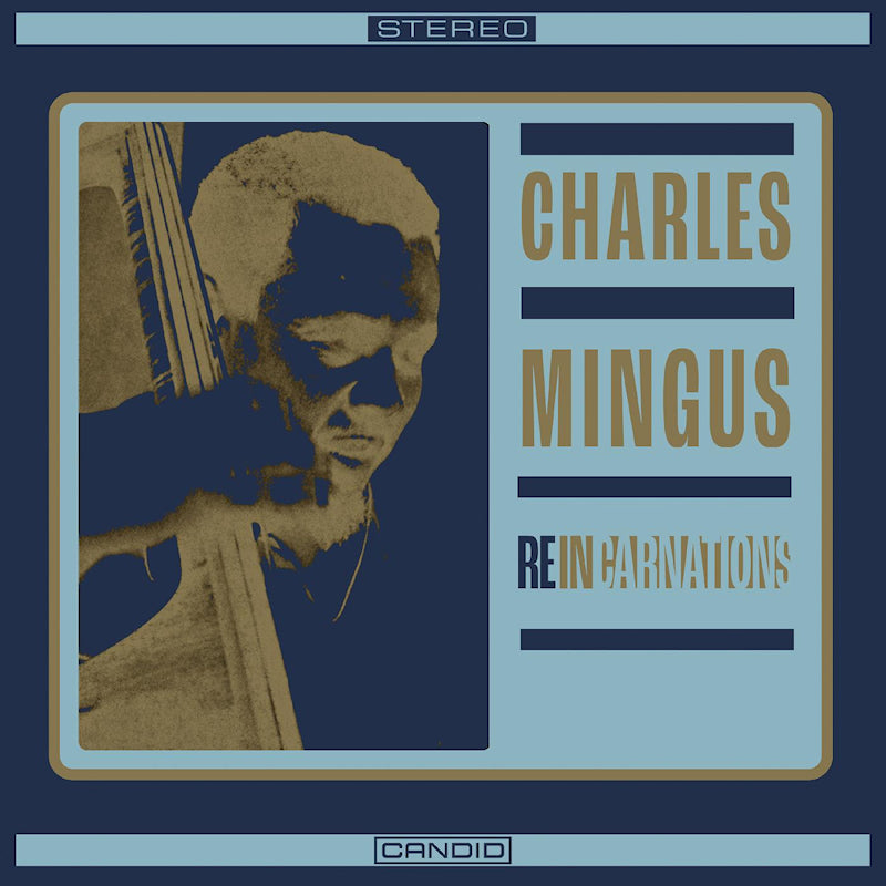Mingus, Charles - Reincarnations (High Quality, Rsd LP)
