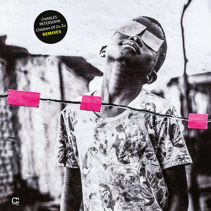 Charles Petersohn - Children of zu zu remixes (12-inch maxi-single)