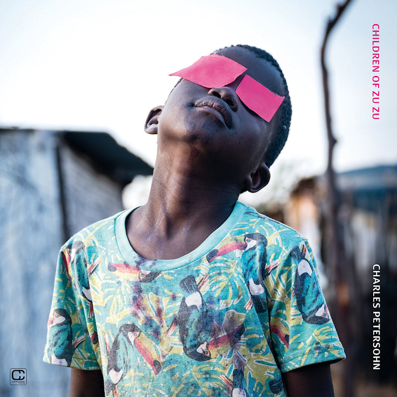 Charles Petersohn - Children of zu zu (Ep 12-inch maxi-single)