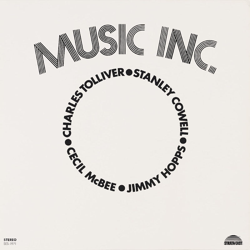 Charles Tolliver & Stanley Cowell - Music inc (CD)