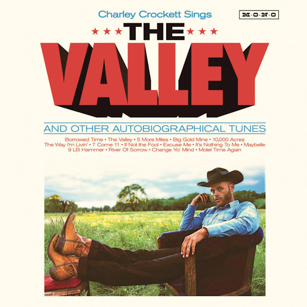 Charley Crockett - The valley (CD)