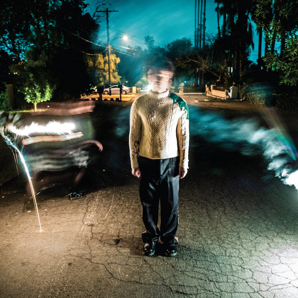 Charlie Hickey - Nervous at night (LP)