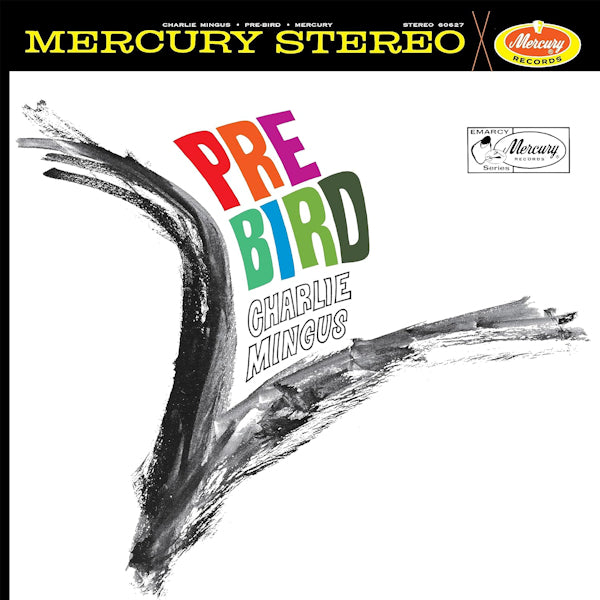 Charles Mingus - Pre-bird (180gr. / Acoustic Sounds, High Quality LP)