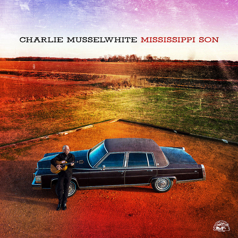 Charlie Musselwhite - Mississippi son (CD)