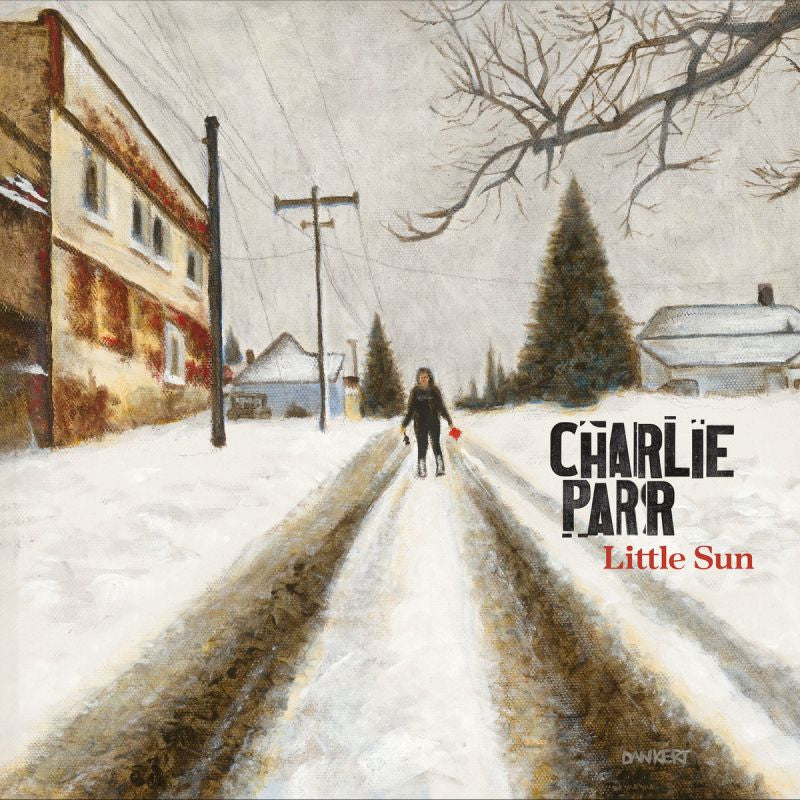 Charlie Parr - Little sun (LP)