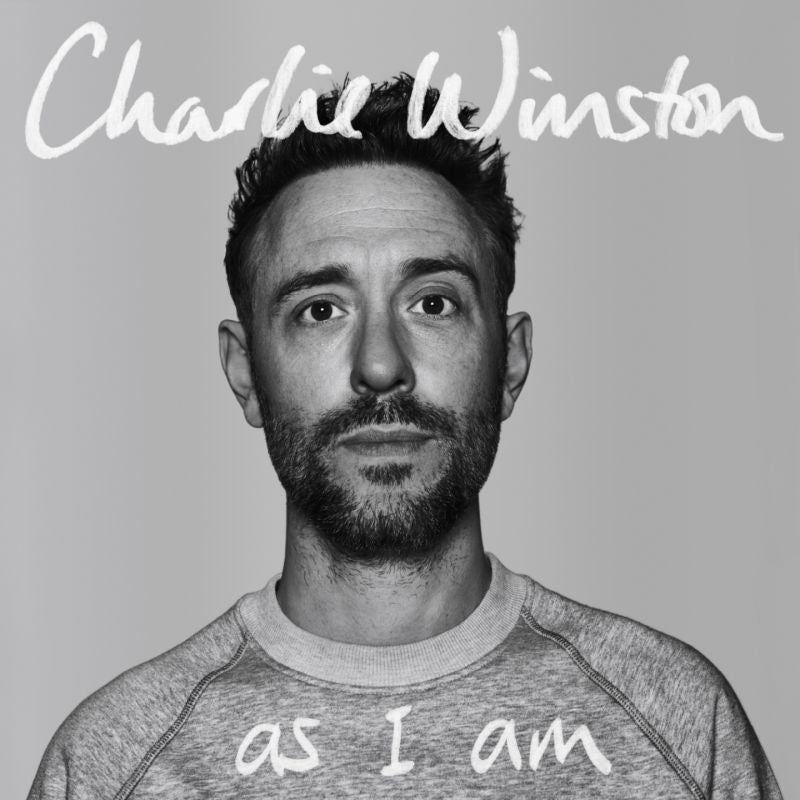 Charlie Winston - As i am (LP)