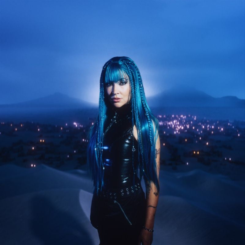 Charlotte Sands - Can we start over (Blue, Coloured Vinyl LP)