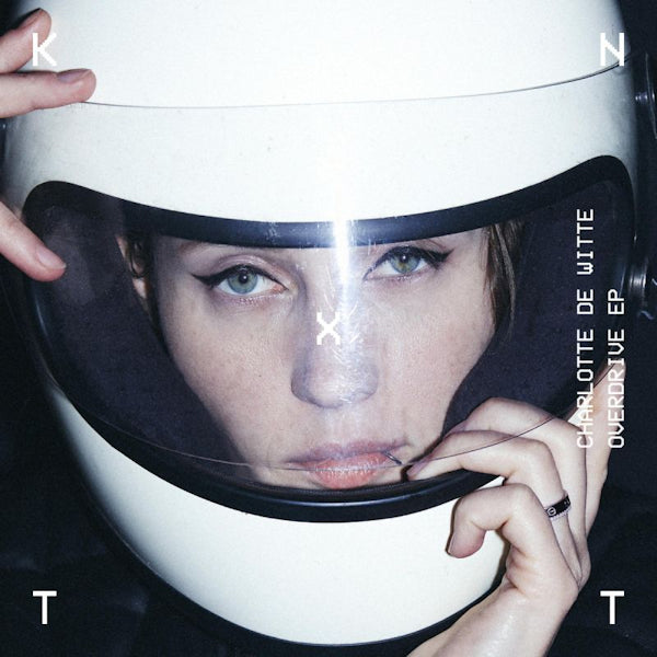Charlotte De Witte - Overdrive EP (12-inch maxi-single)