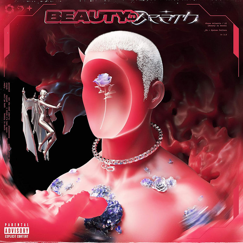 Chase Atlantic - Beauty in death (CD)