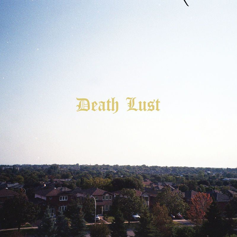 Chastity - Death lust (CD)