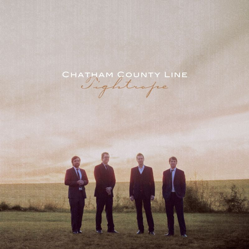 Chatham County Line - Tightrope (CD)
