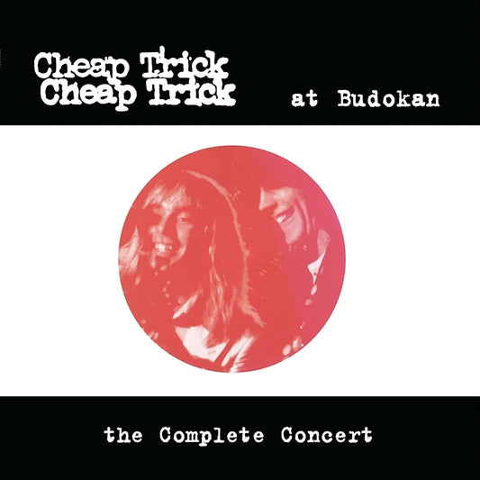 Cheap Trick - At budokan: the complete concert (LP)