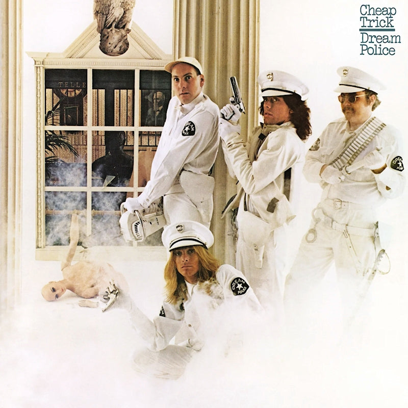 Cheap Trick - Dream police (180gr., High Quality, Gatefold Sleeve LP)