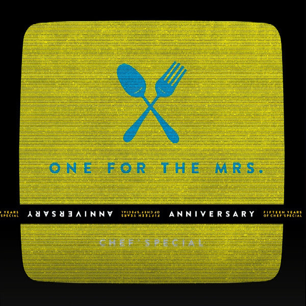 Chef Special - One for the mrs. (6714333 LP)