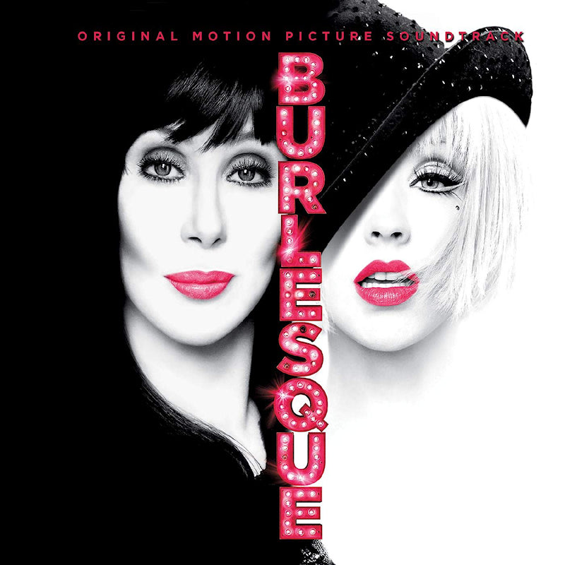 Cher & Christina Aguilera - Burlesque (Metallic Gold, Gatefold Sleeve, Coloured Vinyl LP)