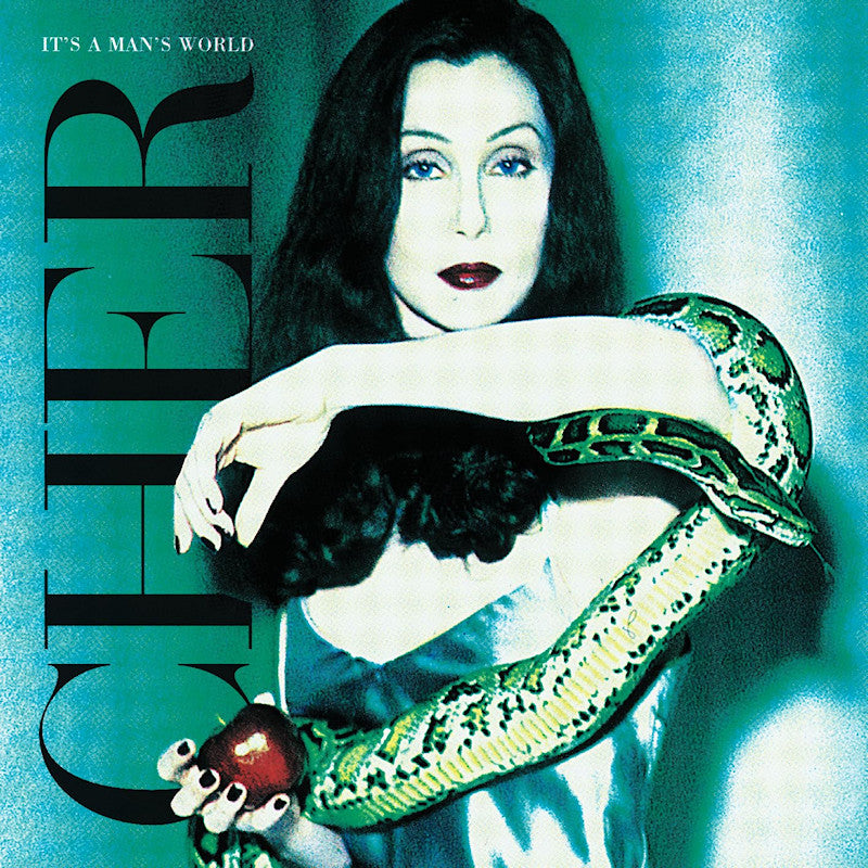 Cher - It's a man's world (LP)