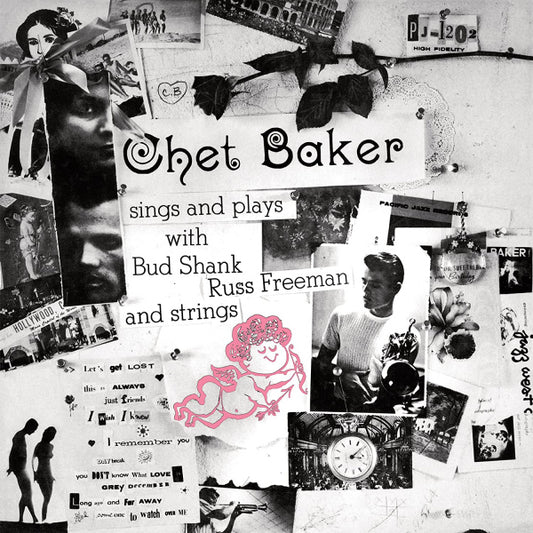 Baker, Chet - Sings & plays (Blue Note Tone Poet Series / 180gr., High Quality LP)