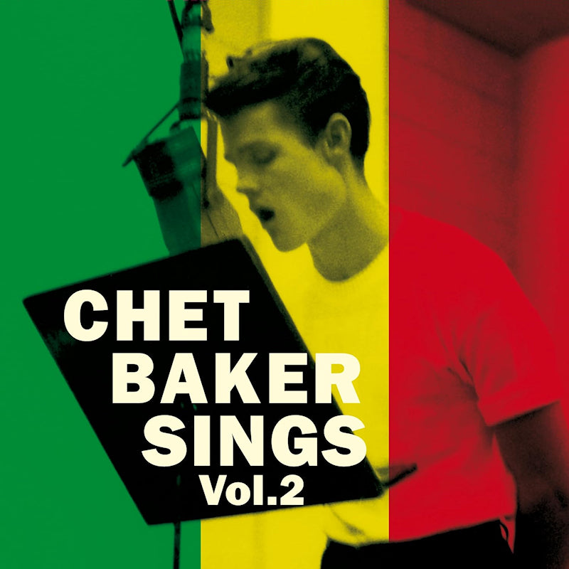 Chet Baker - Sings vol.2 (180gr., High Quality LP)