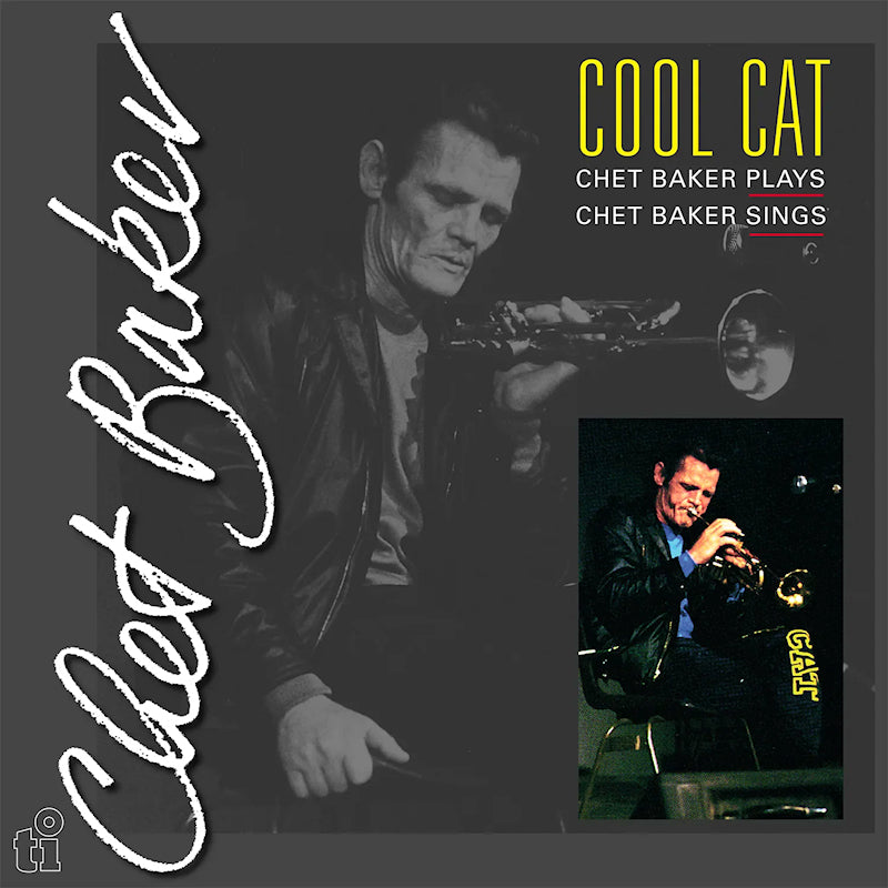 Chet Baker - Cool cat (180g, High Quality LP)