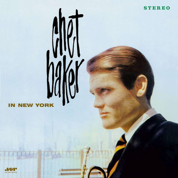 Chet Baker - In new york (180gr. LP)