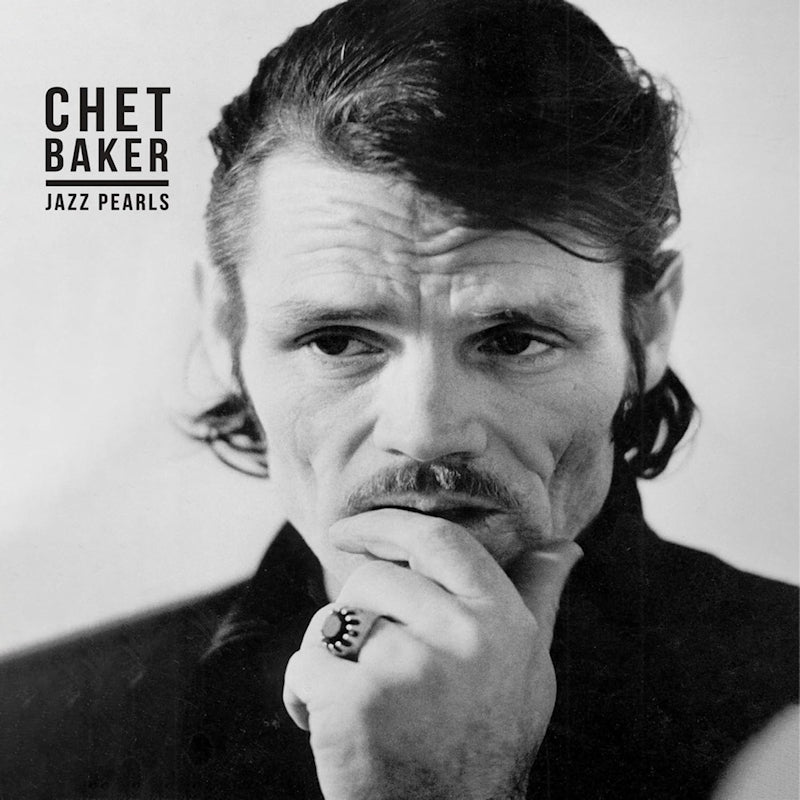Chet Baker - Jazz pearls (LP)
