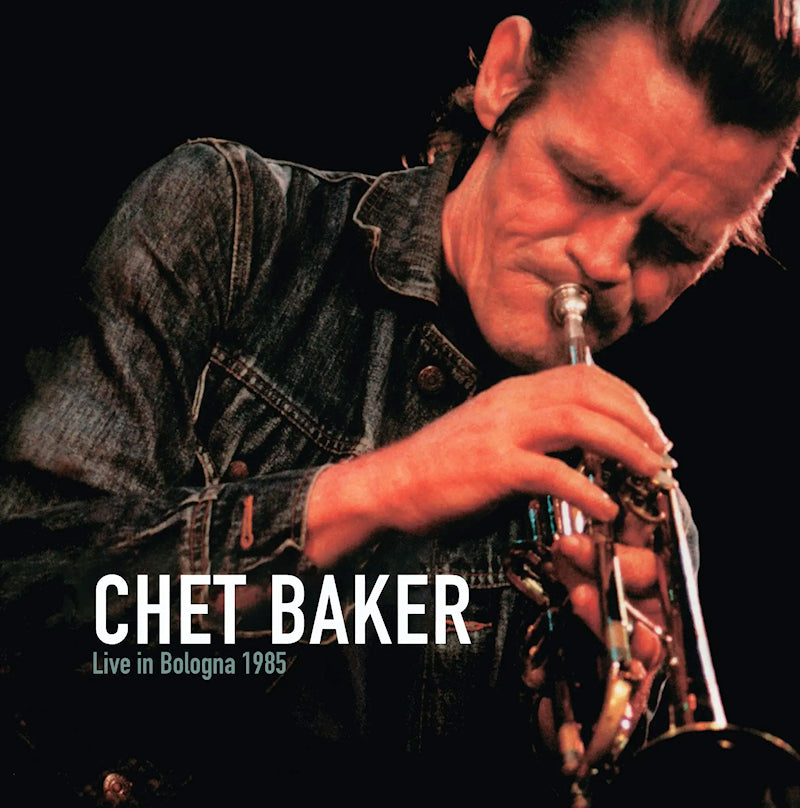 Chet Baker - Live in bologna 1985 (LP)