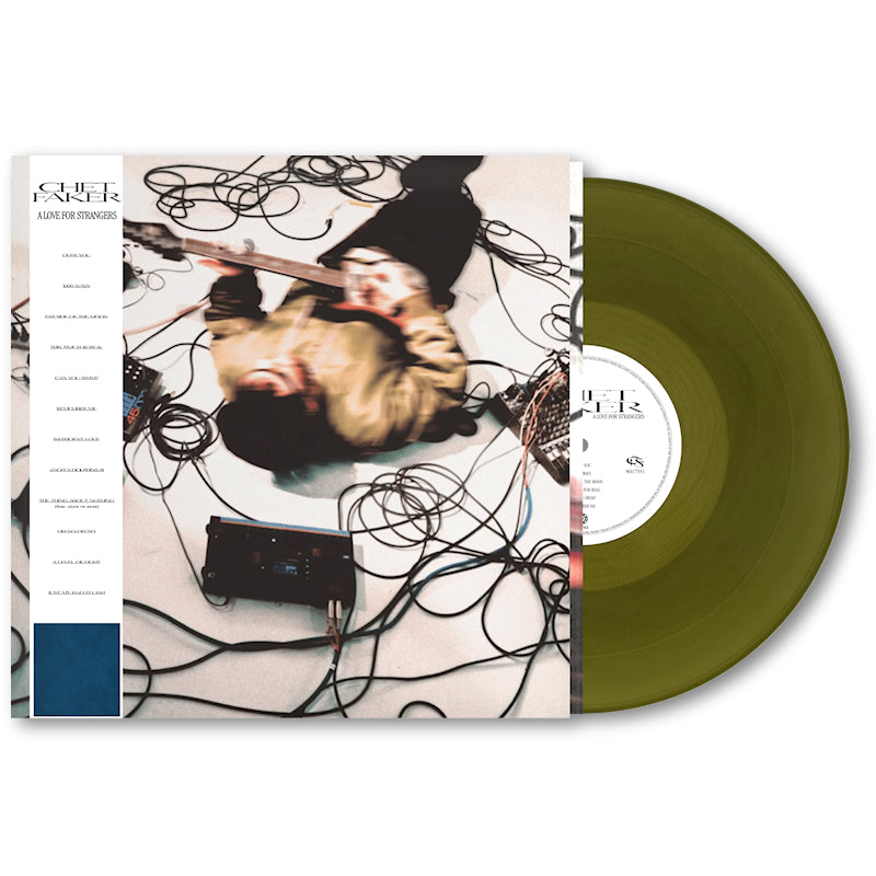 Chet Faker - A love for strangers (Coloured Vinyl LP)