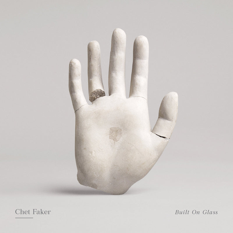 Faker, Chet - Built on glass (3536552 CD)