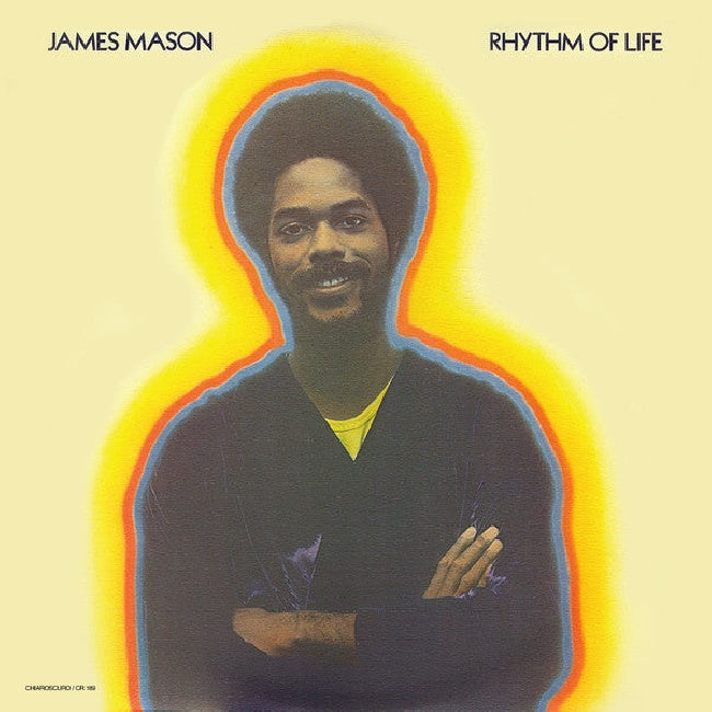 James Mason - Rhythm of life (Reissue LP)