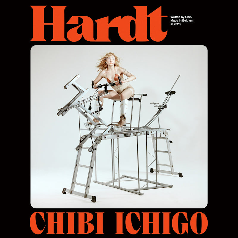 Chibi Ichigo - Hardt (10\", Cardboard Sleeve 12-inch maxi-single)