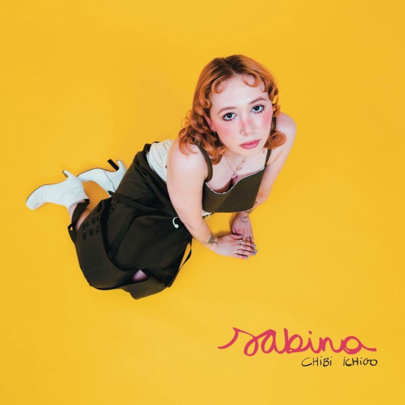 Chibi Ichigo - Sabina (Special Eco Vinyl LP)