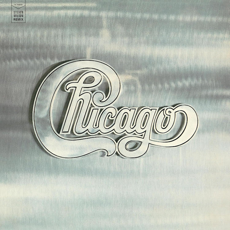 Chicago - Chicago ii (steven wilson remix) (Poster(S), Gatefold Sleeve LP)